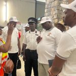 NIFCA Checks BB Border’s Fire Readiness