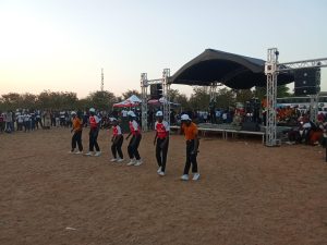 Zimbabwe Provinces Showcase Talent at NASSAF 2026