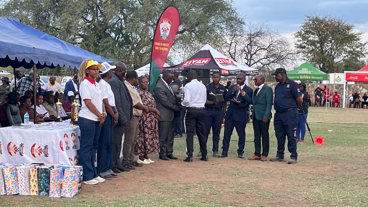 Beitbridge Urged to Strengthen Firefighting Capacity