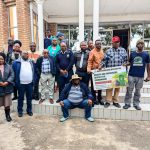 Man Walks 760km From Victoria Falls To Beitbridge On Litter awareness