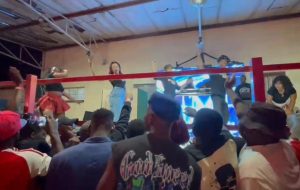 Cardinal X25, Seh Calaz Light Up Beitbridge