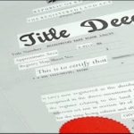 Title Deeds Digitisation, Protection From Fraud or New Risk