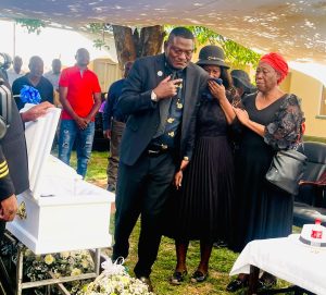 Nguluvhe Hails Beitbridge Community for Standing With Him in Grief