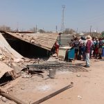 MoB Tackles Illegal Structures