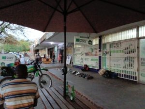 Explosive Weekend For Beitbridge