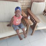 Minister Nguluvhe Loses Grandchild Domestic Mishap