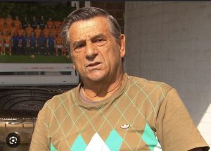 Former Zimbabwe, DeMbare Coach Westerhof Unwell