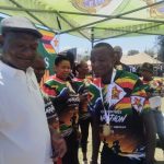 Mudimba, Chirisa Win Two Countries Race