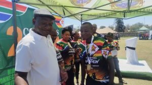 Mudimba, Chirisa Win Two Countries Race